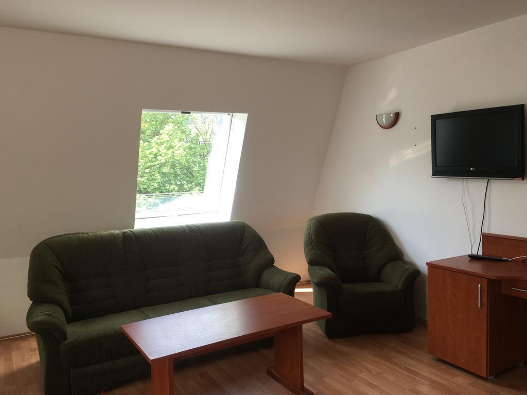 Hotel Kristaly Hajdúszoboszló Dış mekan fotoğraf