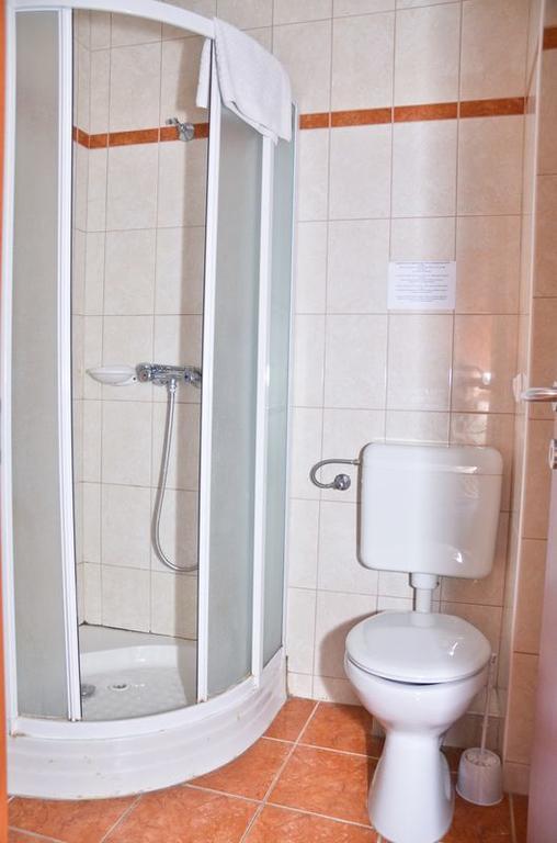 Hotel Kristaly Hajdúszoboszló Dış mekan fotoğraf