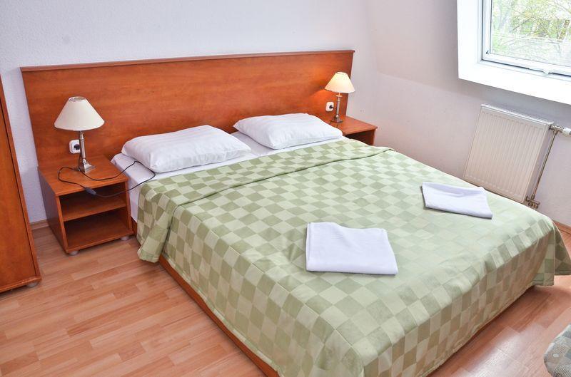 Hotel Kristaly Hajdúszoboszló Dış mekan fotoğraf