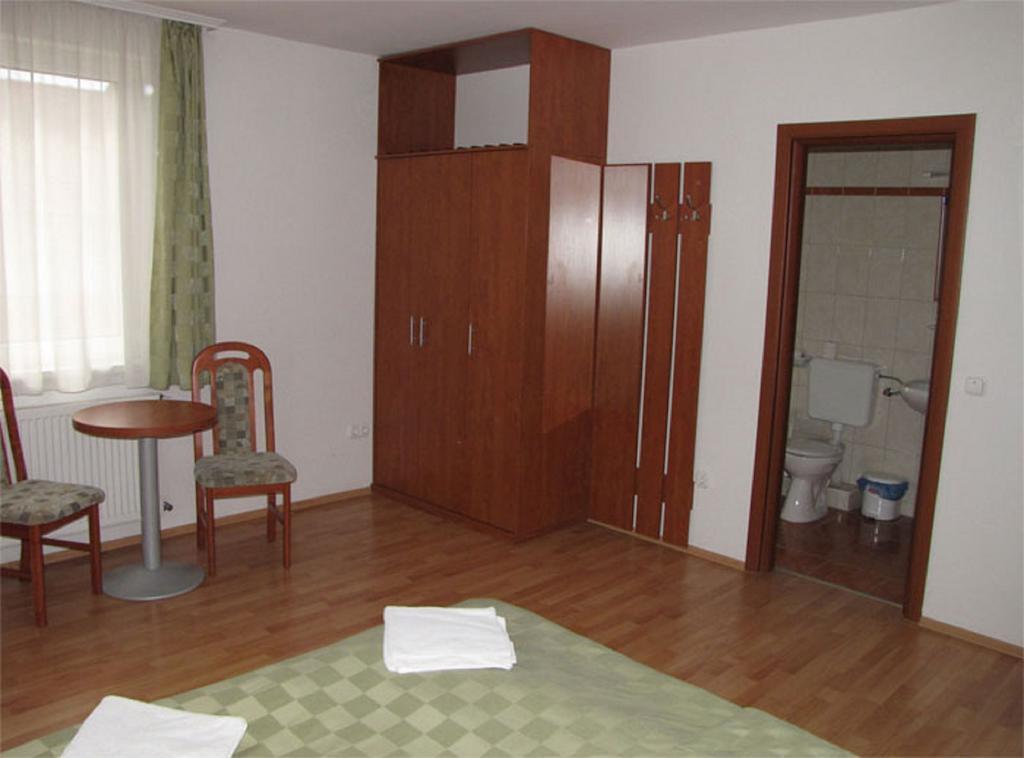 Hotel Kristaly Hajdúszoboszló Dış mekan fotoğraf